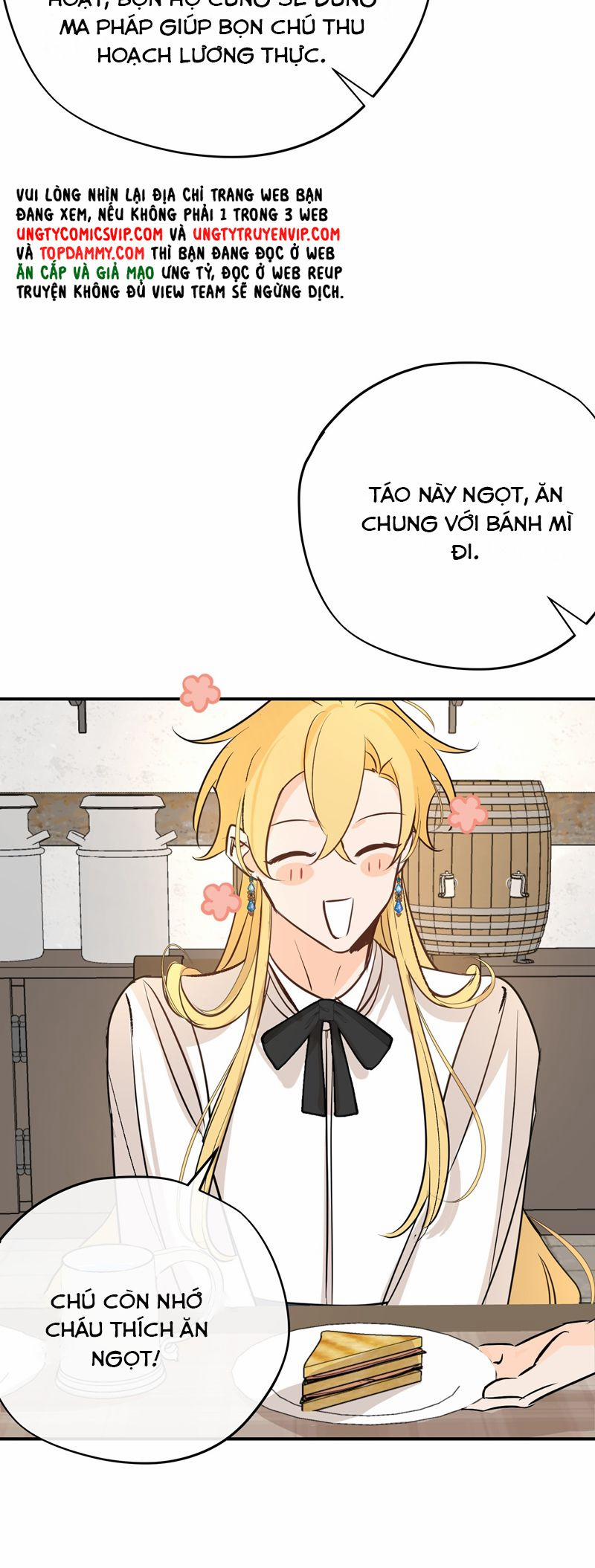 Mộng Tưởng Của Thần Quan Là Cưỡi Lên Thiên Cổ Ác Long 33 trang 13