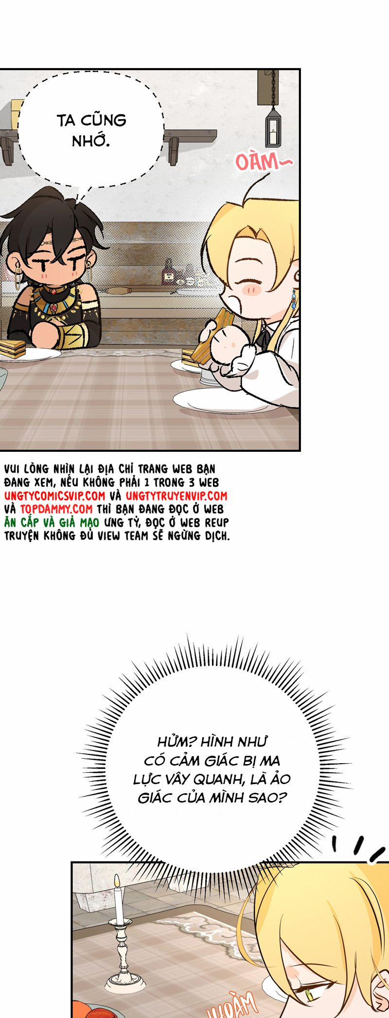 Mộng Tưởng Của Thần Quan Là Cưỡi Lên Thiên Cổ Ác Long 33 trang 14