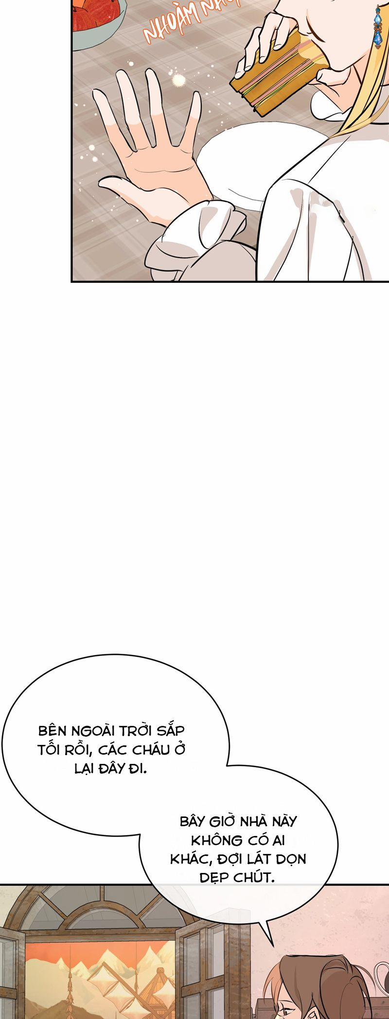 Mộng Tưởng Của Thần Quan Là Cưỡi Lên Thiên Cổ Ác Long 33 trang 15