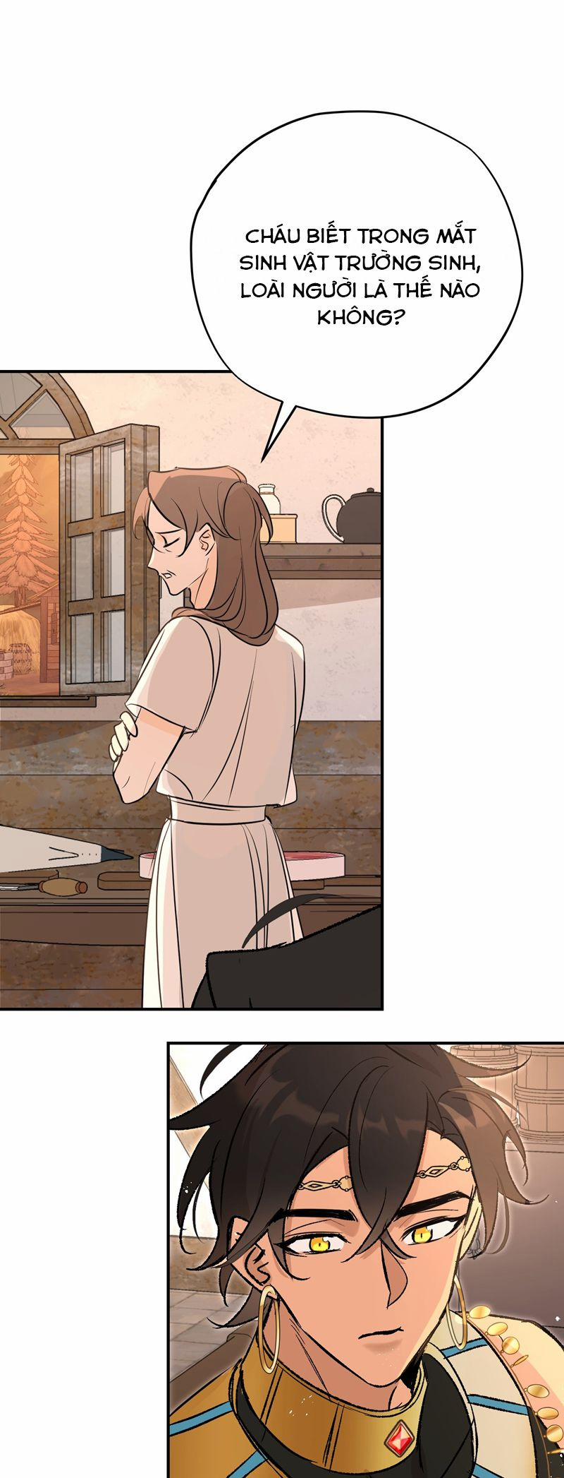 Mộng Tưởng Của Thần Quan Là Cưỡi Lên Thiên Cổ Ác Long 33 trang 17