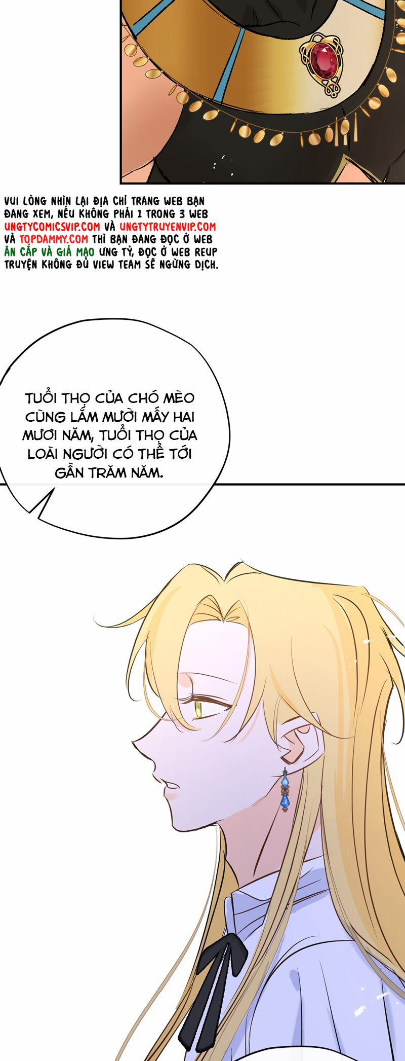 Mộng Tưởng Của Thần Quan Là Cưỡi Lên Thiên Cổ Ác Long 33 trang 18