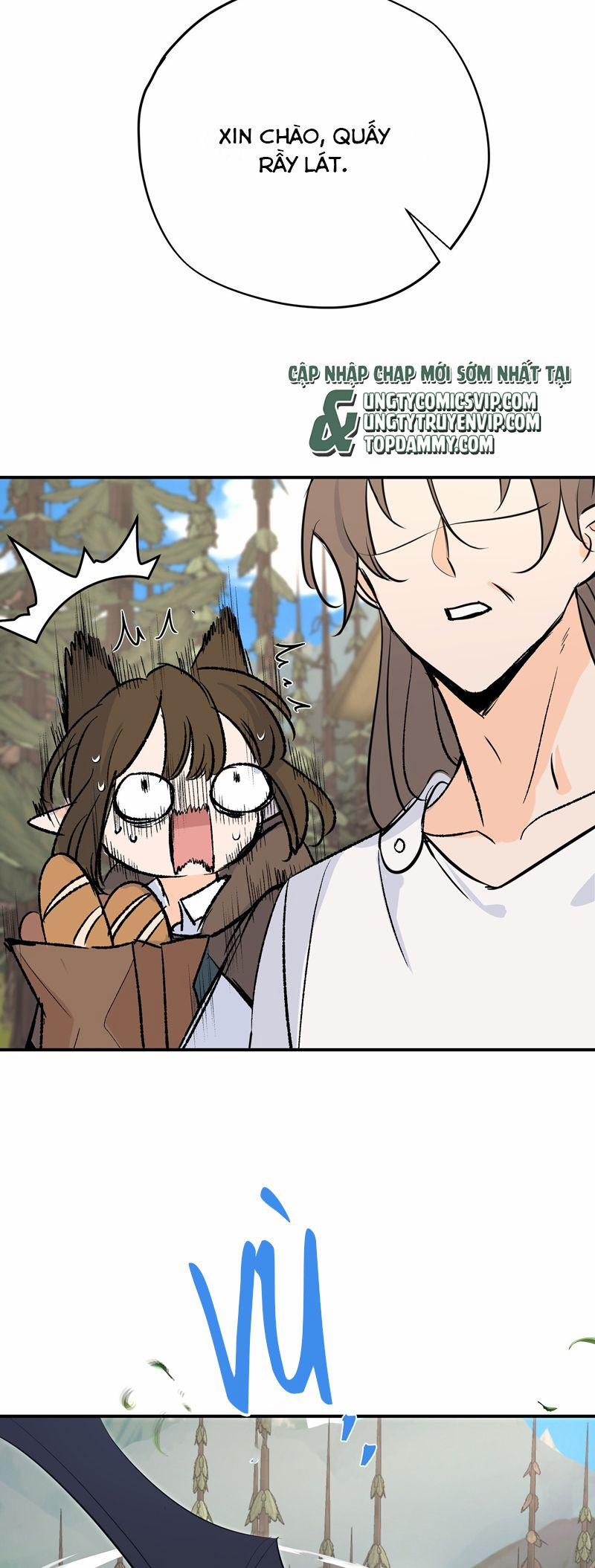 Mộng Tưởng Của Thần Quan Là Cưỡi Lên Thiên Cổ Ác Long 33 trang 4