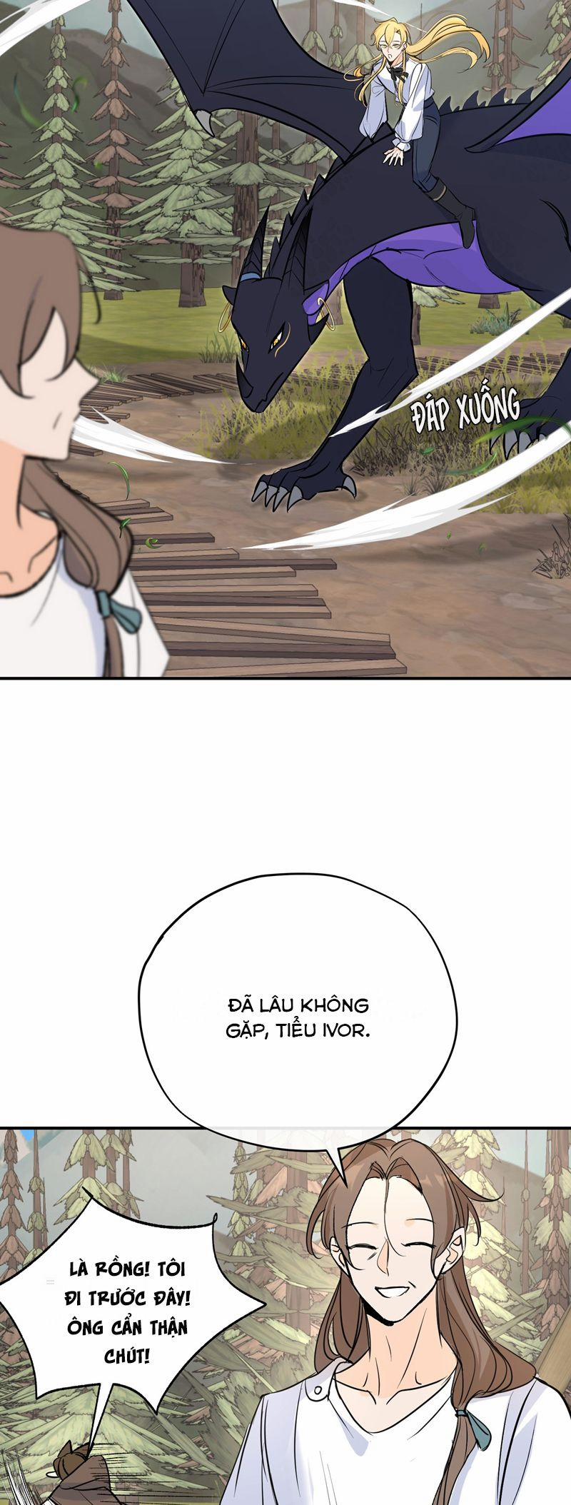 Mộng Tưởng Của Thần Quan Là Cưỡi Lên Thiên Cổ Ác Long 33 trang 5