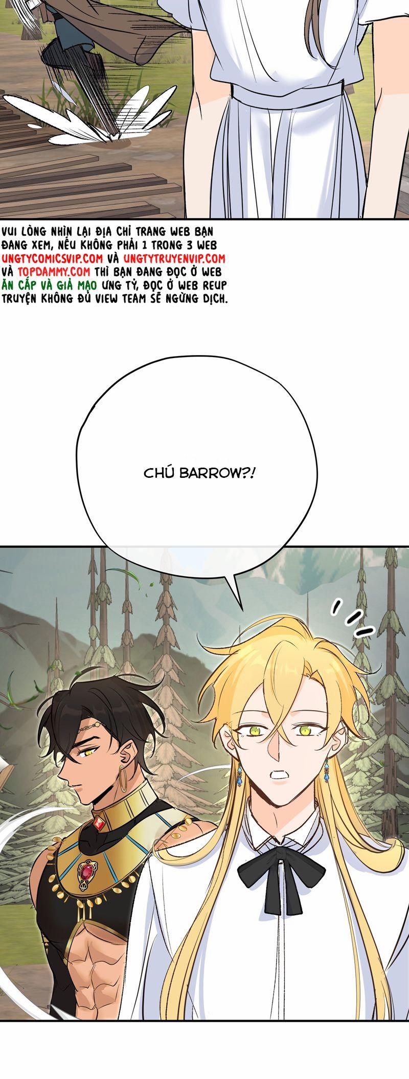 Mộng Tưởng Của Thần Quan Là Cưỡi Lên Thiên Cổ Ác Long 33 trang 6