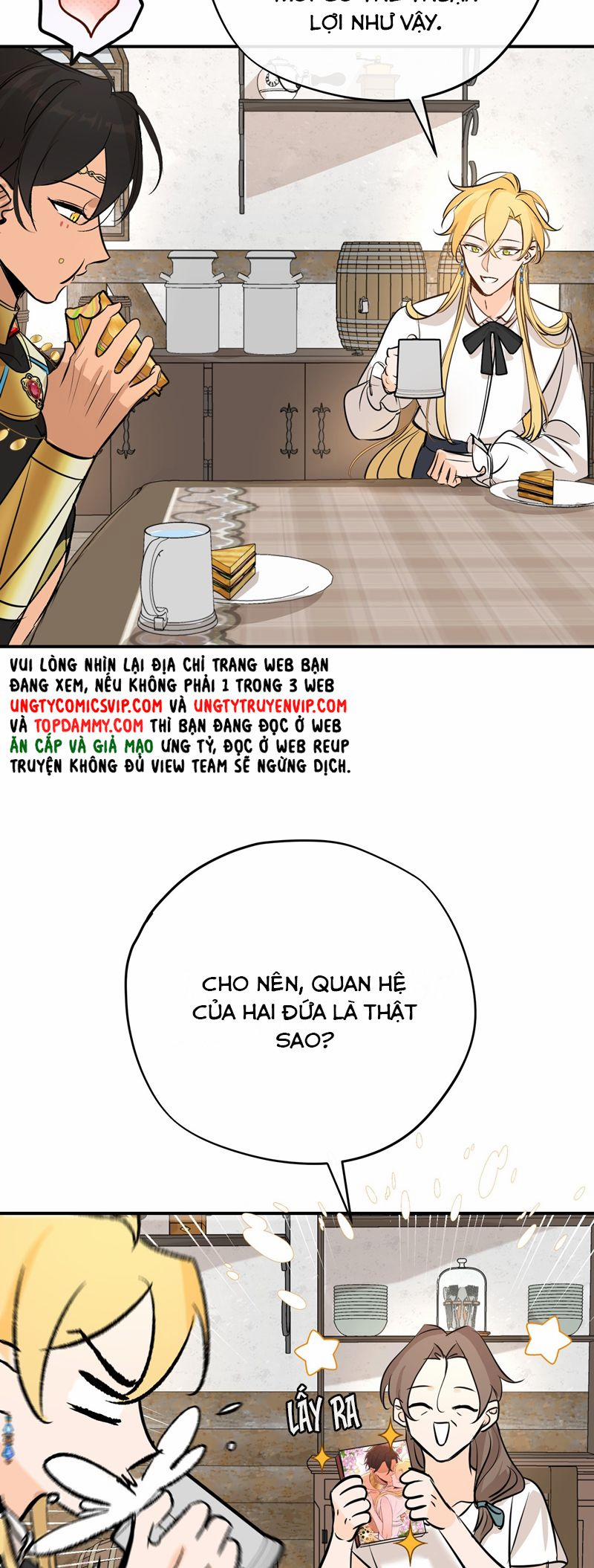 Mộng Tưởng Của Thần Quan Là Cưỡi Lên Thiên Cổ Ác Long 33 trang 9