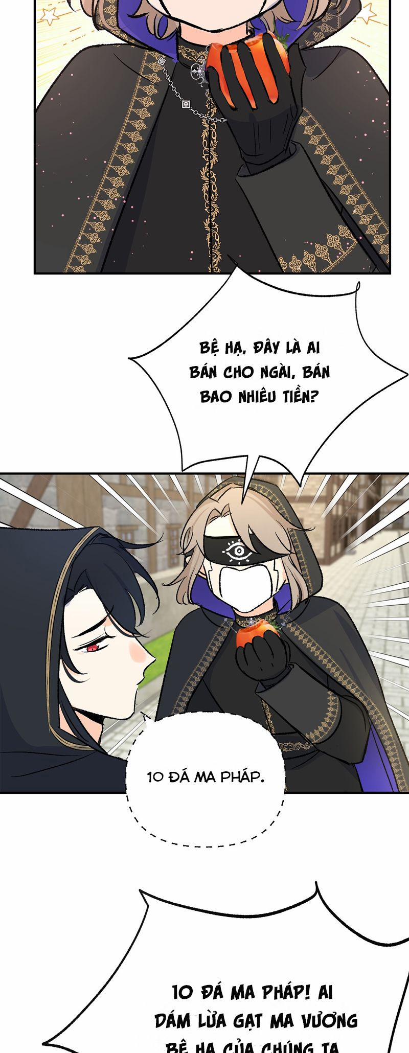 Mộng Tưởng Của Thần Quan Là Cưỡi Lên Thiên Cổ Ác Long 34 trang 12