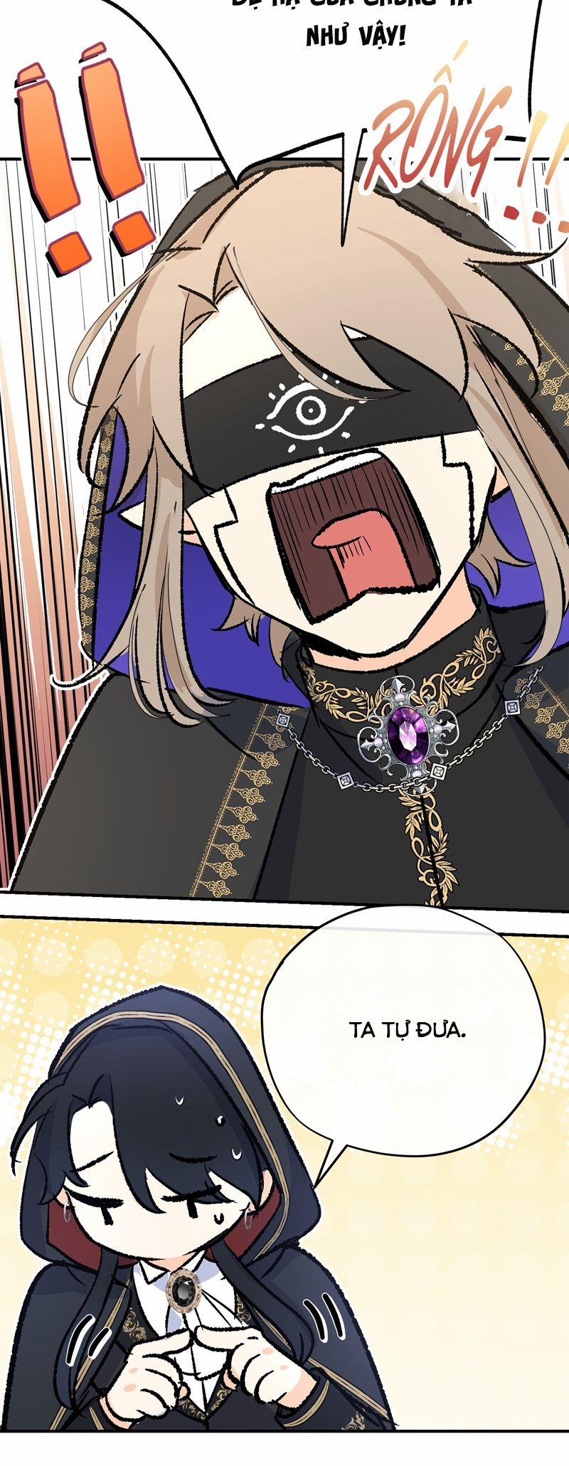 Mộng Tưởng Của Thần Quan Là Cưỡi Lên Thiên Cổ Ác Long 34 trang 13