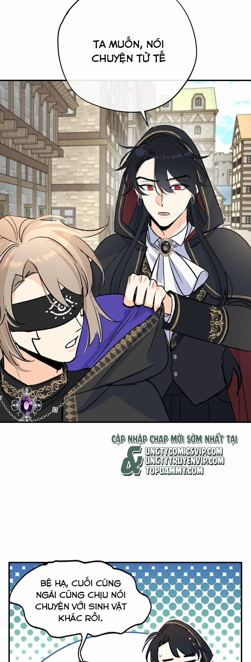 Mộng Tưởng Của Thần Quan Là Cưỡi Lên Thiên Cổ Ác Long 34 trang 16