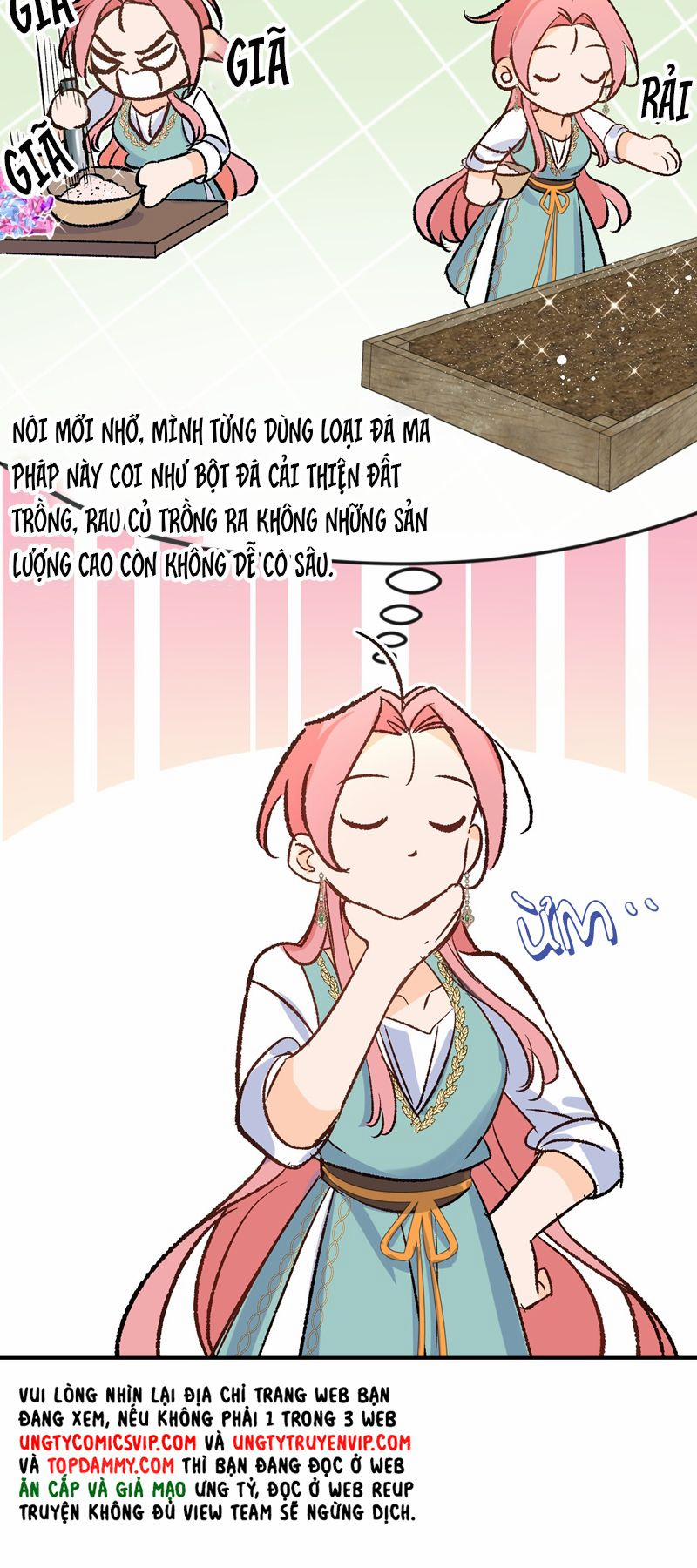 Mộng Tưởng Của Thần Quan Là Cưỡi Lên Thiên Cổ Ác Long 34 trang 30