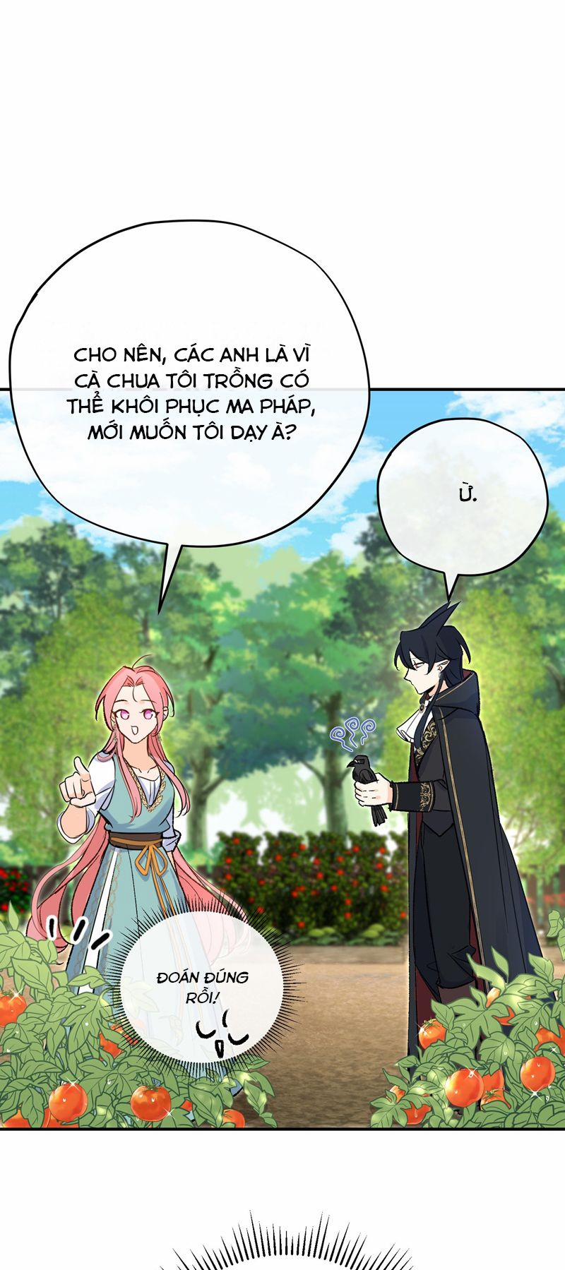 Mộng Tưởng Của Thần Quan Là Cưỡi Lên Thiên Cổ Ác Long 34 trang 31