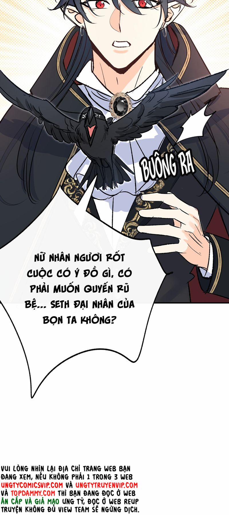 Mộng Tưởng Của Thần Quan Là Cưỡi Lên Thiên Cổ Ác Long 34 trang 35