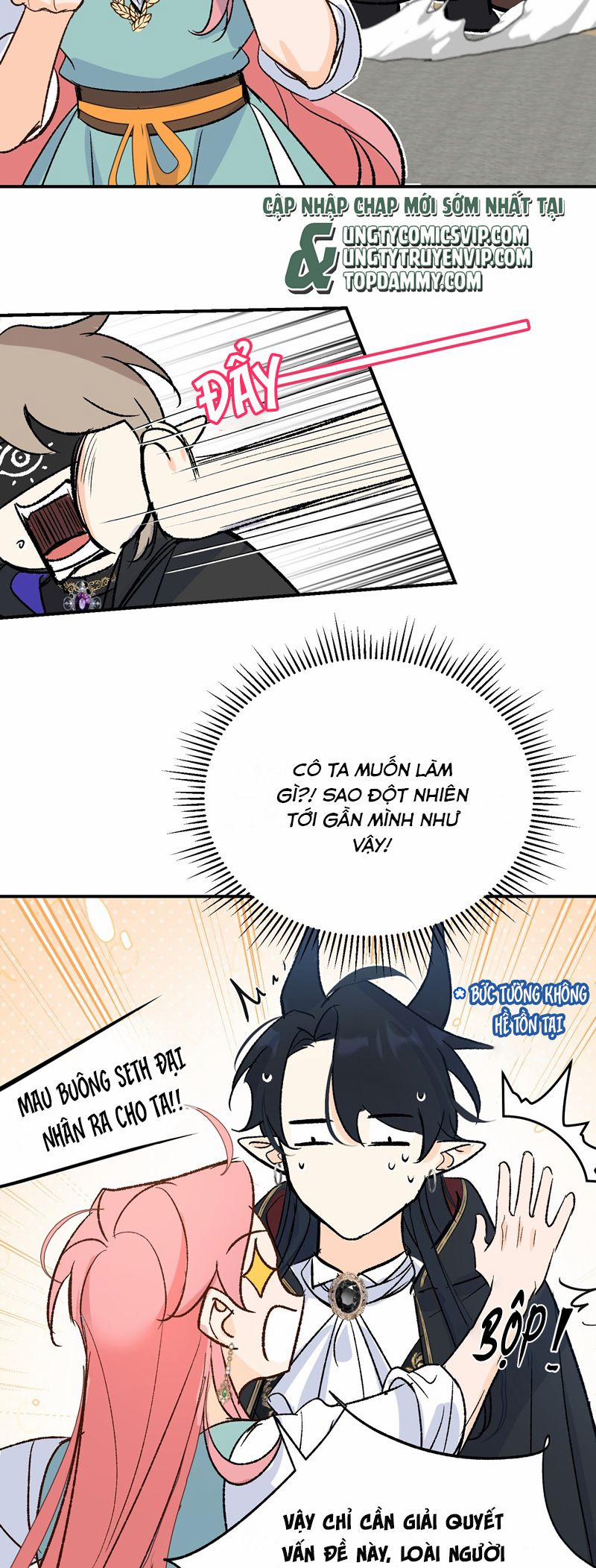 Mộng Tưởng Của Thần Quan Là Cưỡi Lên Thiên Cổ Ác Long 35 trang 10