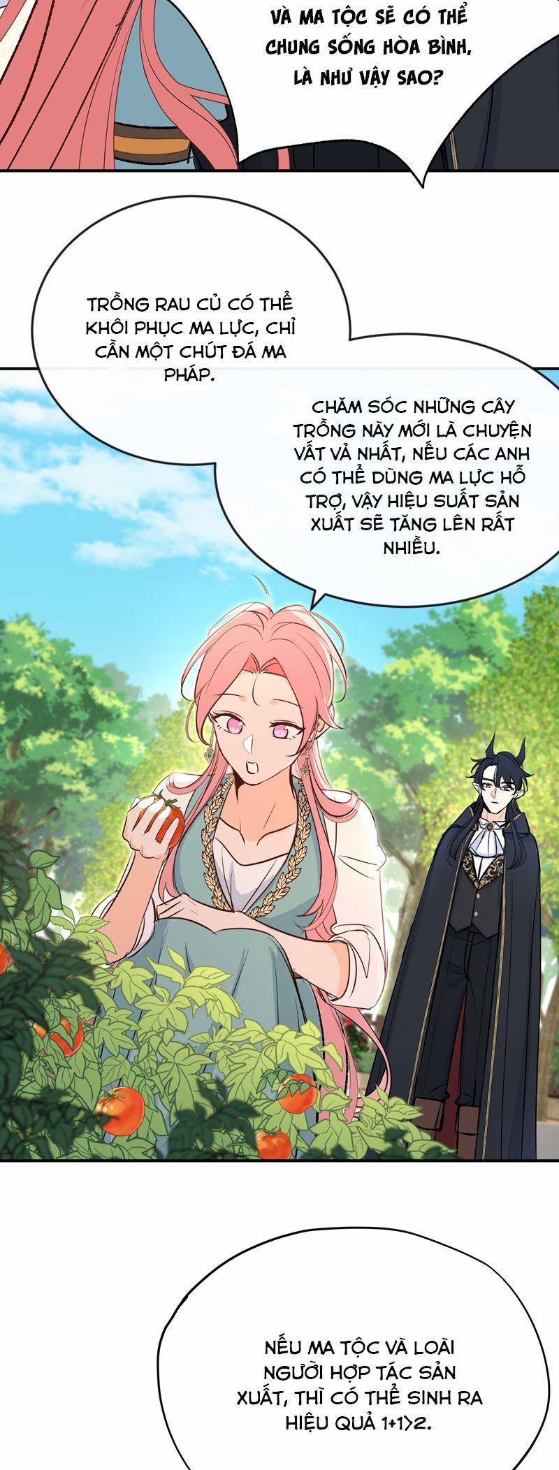 Mộng Tưởng Của Thần Quan Là Cưỡi Lên Thiên Cổ Ác Long 35 trang 11