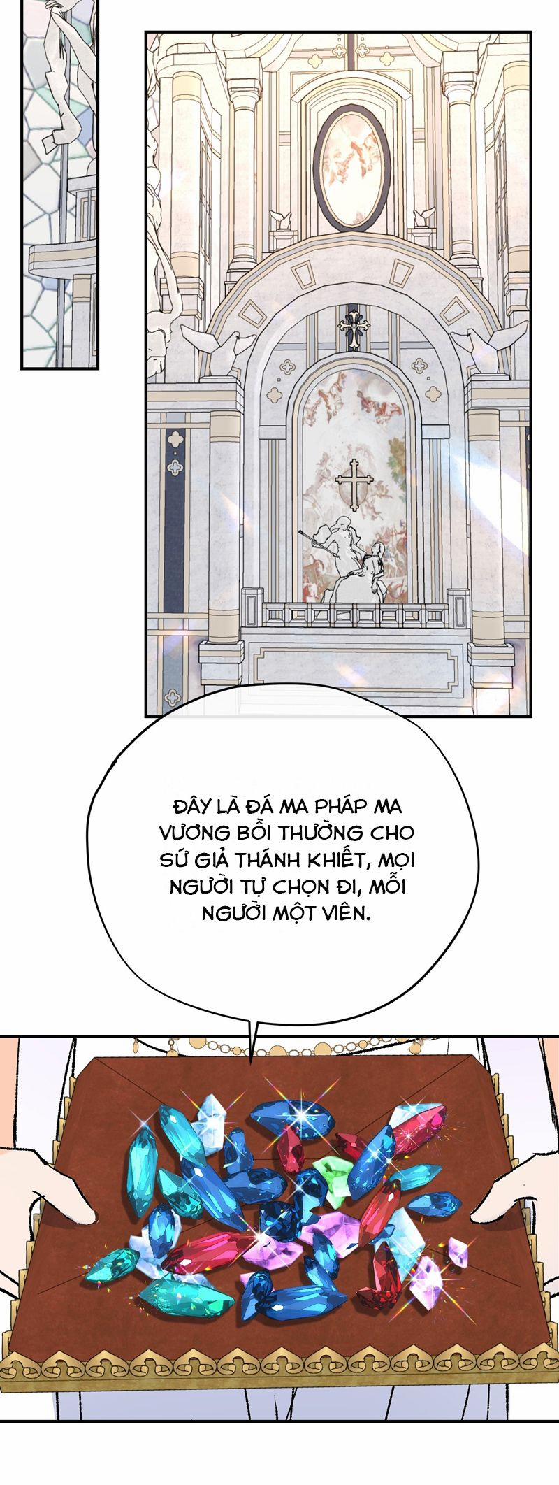 Mộng Tưởng Của Thần Quan Là Cưỡi Lên Thiên Cổ Ác Long 35 trang 18