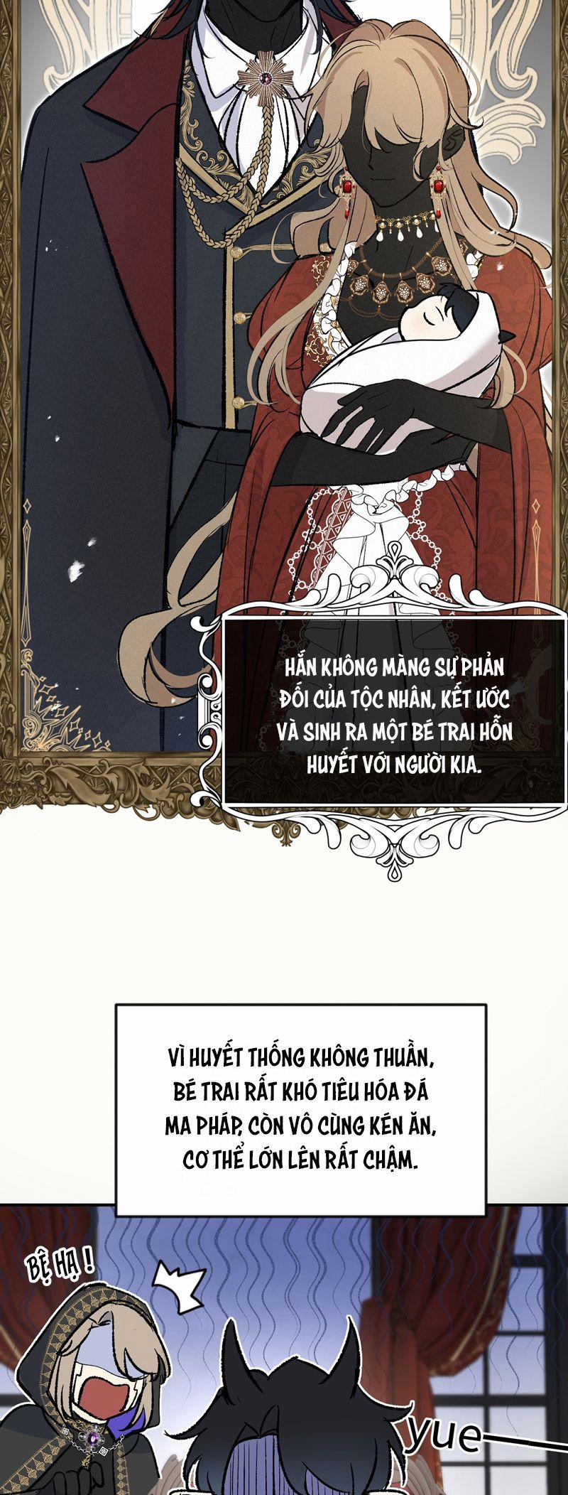 Mộng Tưởng Của Thần Quan Là Cưỡi Lên Thiên Cổ Ác Long 35 trang 2