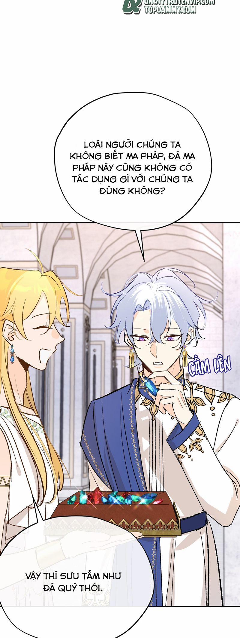 Mộng Tưởng Của Thần Quan Là Cưỡi Lên Thiên Cổ Ác Long 35 trang 20