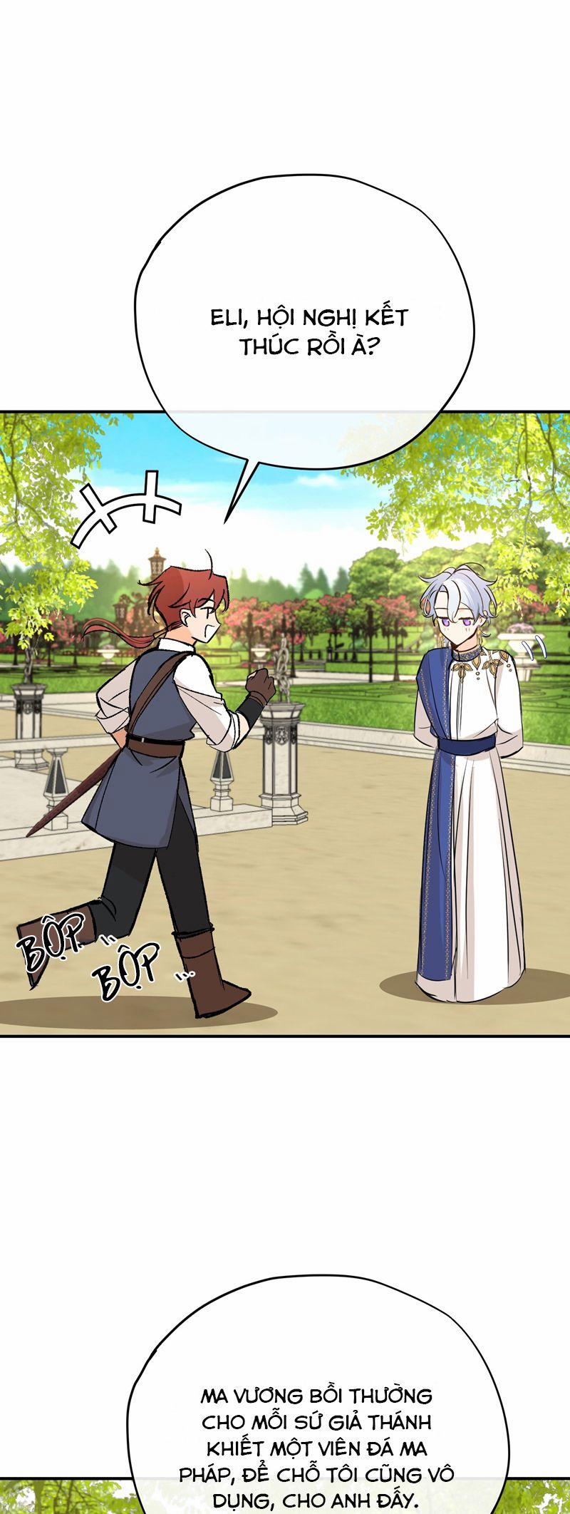 Mộng Tưởng Của Thần Quan Là Cưỡi Lên Thiên Cổ Ác Long 35 trang 24