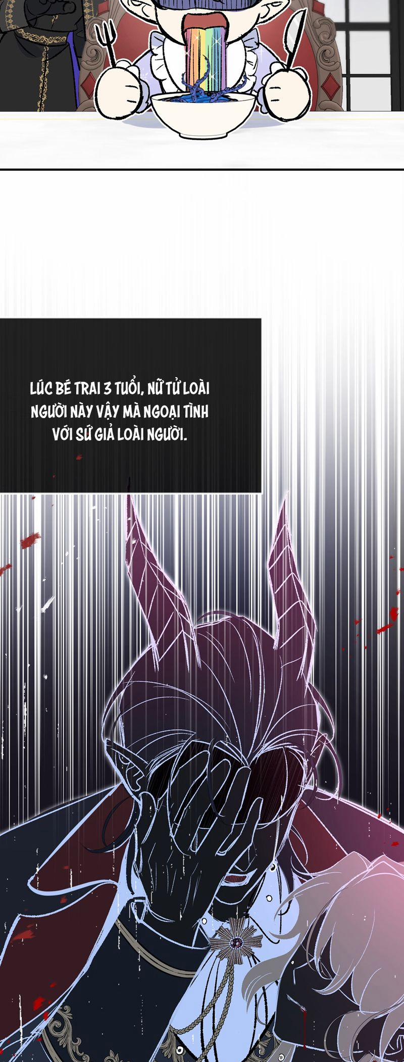 Mộng Tưởng Của Thần Quan Là Cưỡi Lên Thiên Cổ Ác Long 35 trang 3