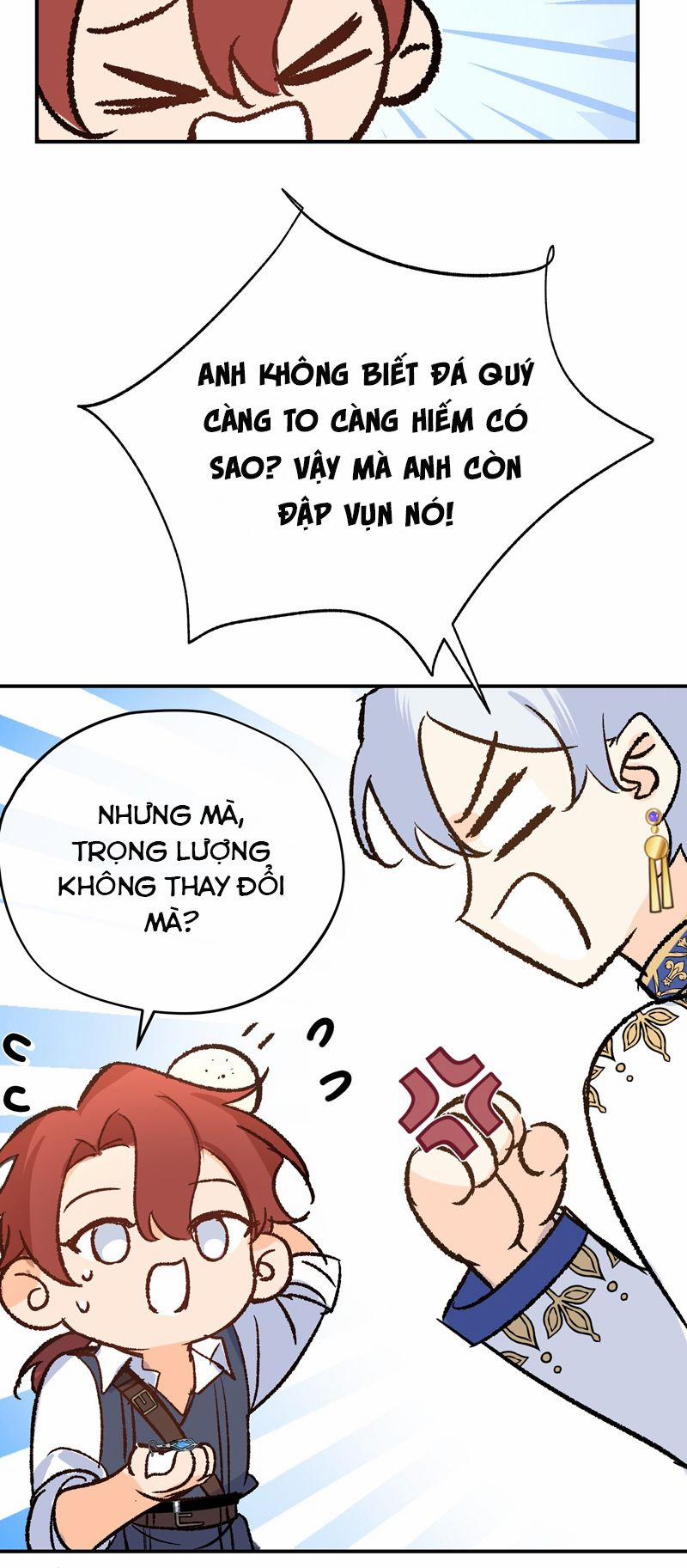 Mộng Tưởng Của Thần Quan Là Cưỡi Lên Thiên Cổ Ác Long 35 trang 33