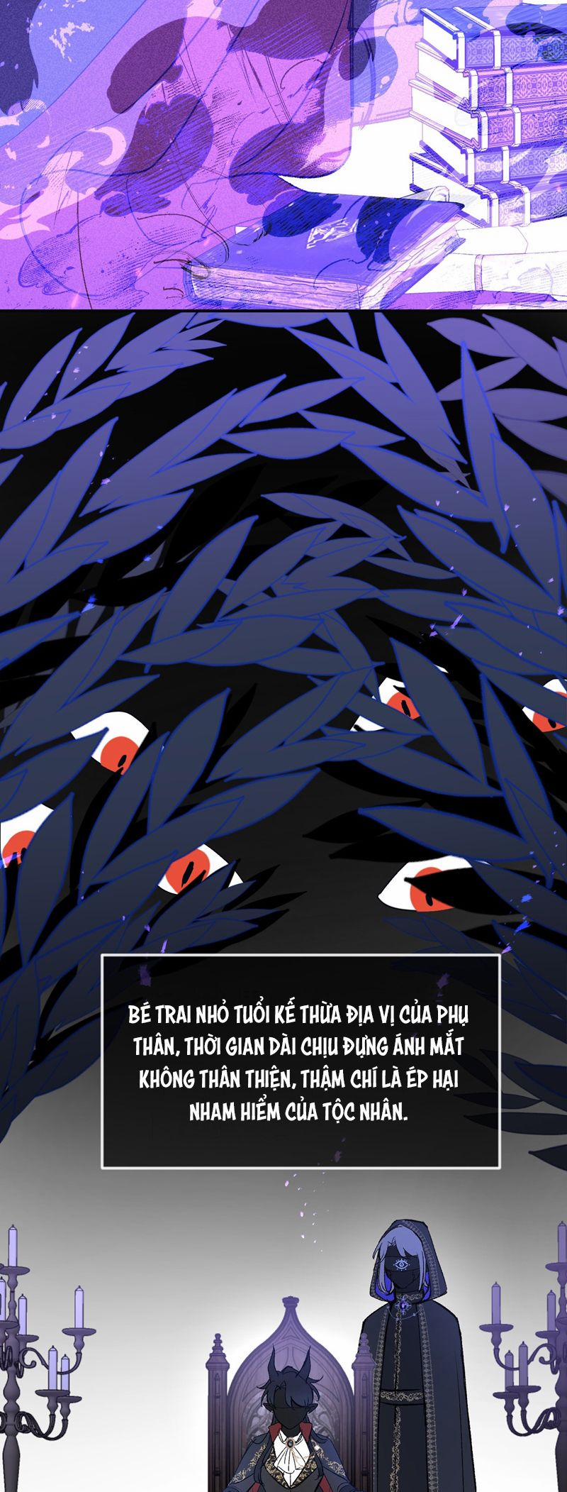 Mộng Tưởng Của Thần Quan Là Cưỡi Lên Thiên Cổ Ác Long 35 trang 5