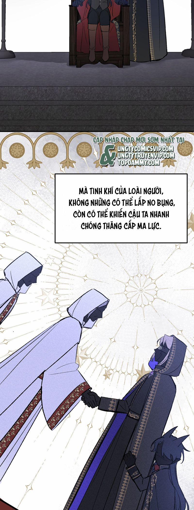 Mộng Tưởng Của Thần Quan Là Cưỡi Lên Thiên Cổ Ác Long 35 trang 6