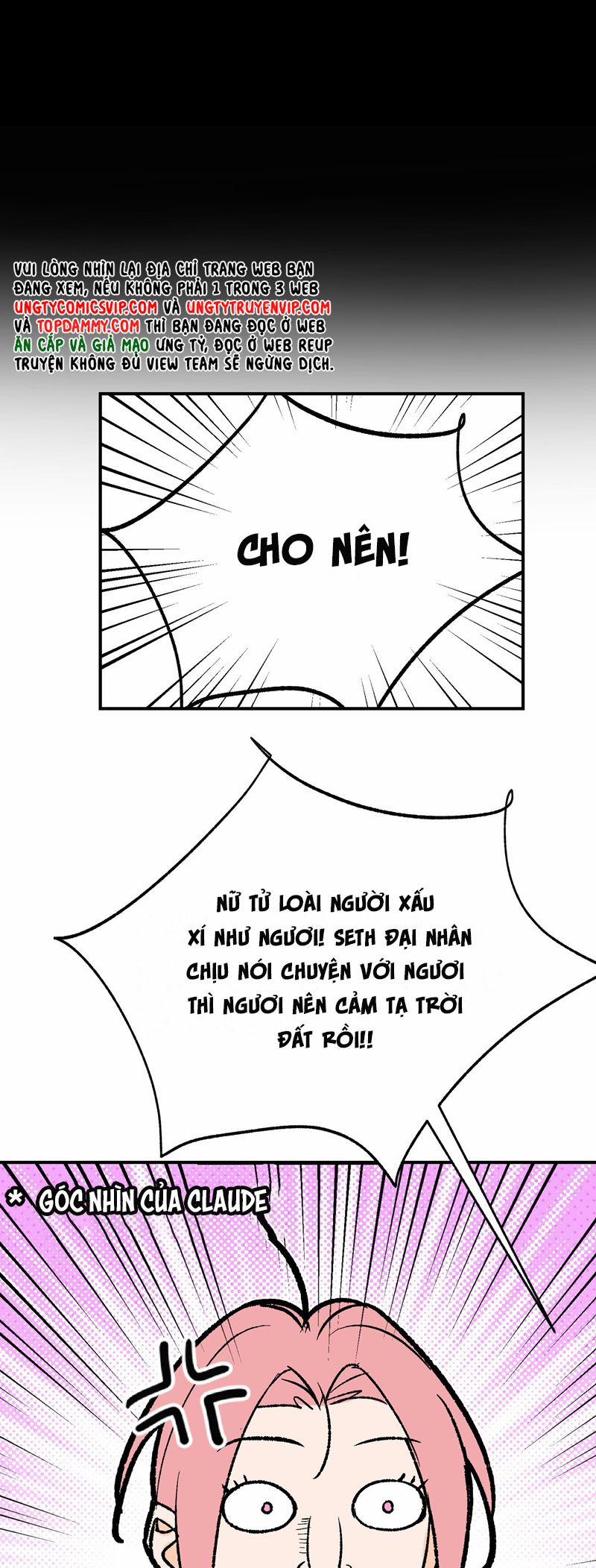 Mộng Tưởng Của Thần Quan Là Cưỡi Lên Thiên Cổ Ác Long 35 trang 8