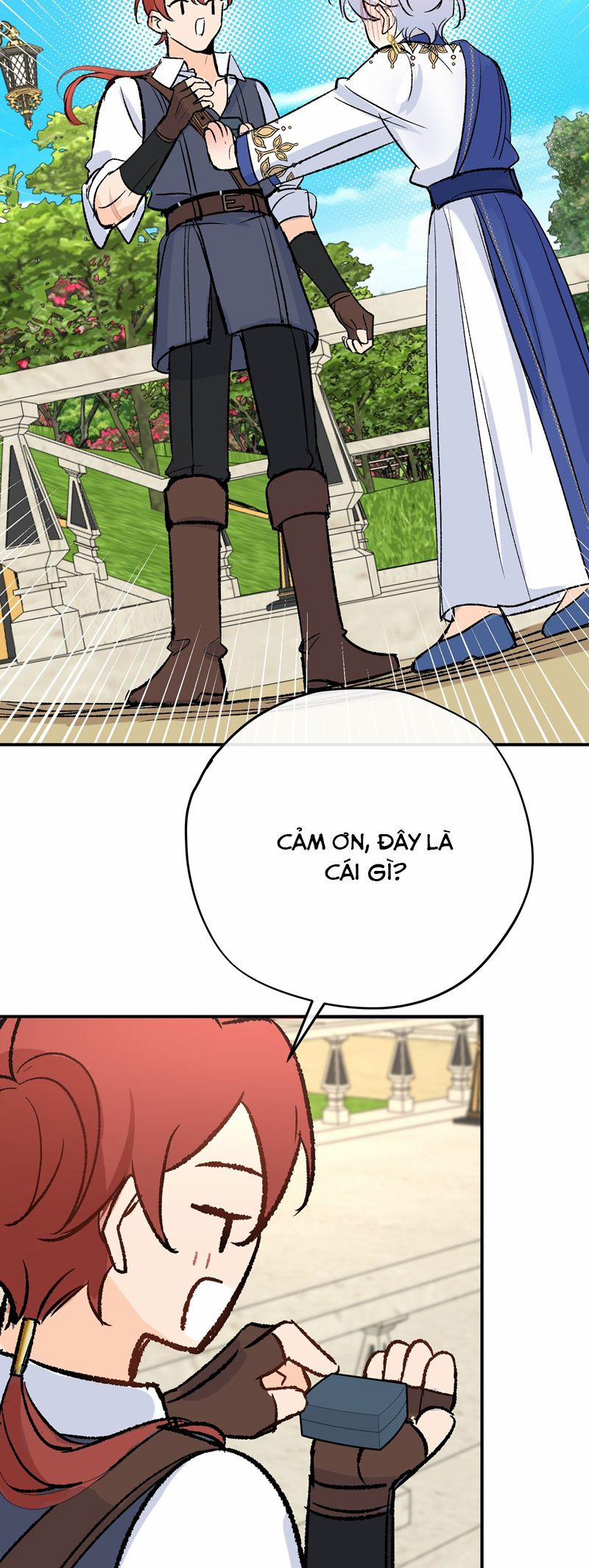 Mộng Tưởng Của Thần Quan Là Cưỡi Lên Thiên Cổ Ác Long 36 trang 10