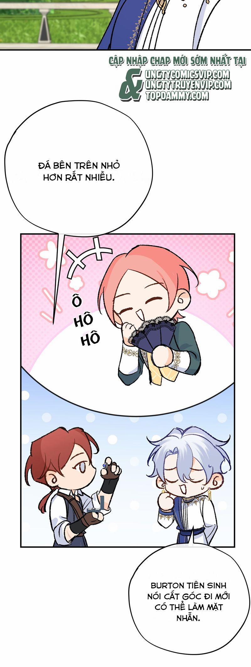 Mộng Tưởng Của Thần Quan Là Cưỡi Lên Thiên Cổ Ác Long 36 trang 13