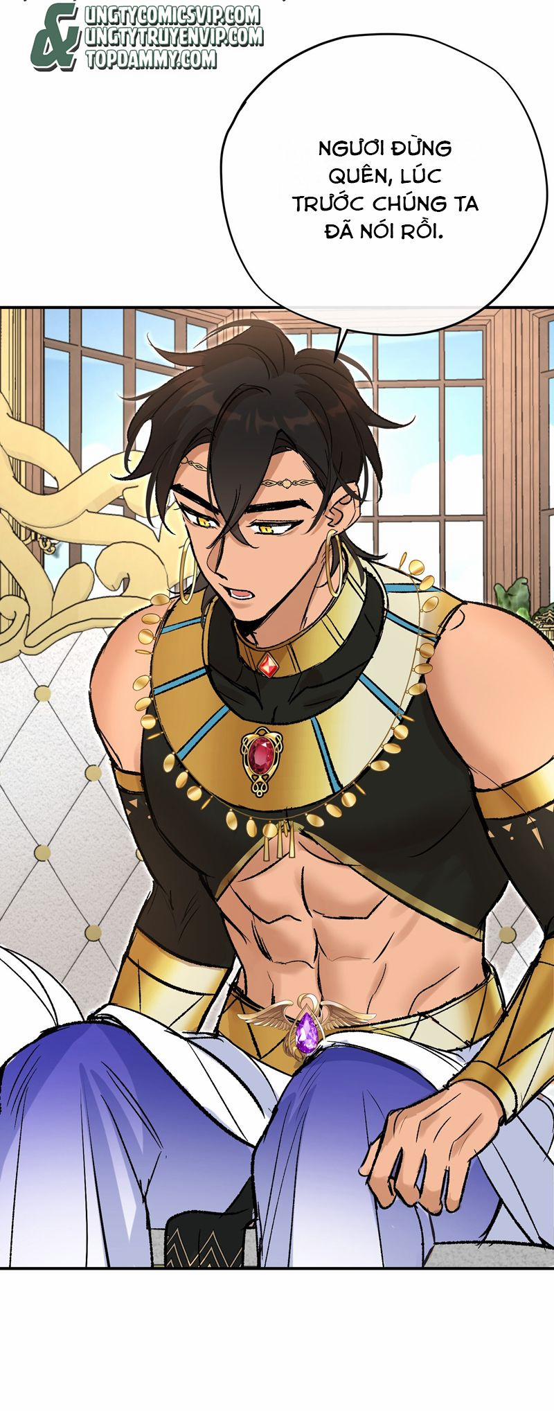 Mộng Tưởng Của Thần Quan Là Cưỡi Lên Thiên Cổ Ác Long 36 trang 21