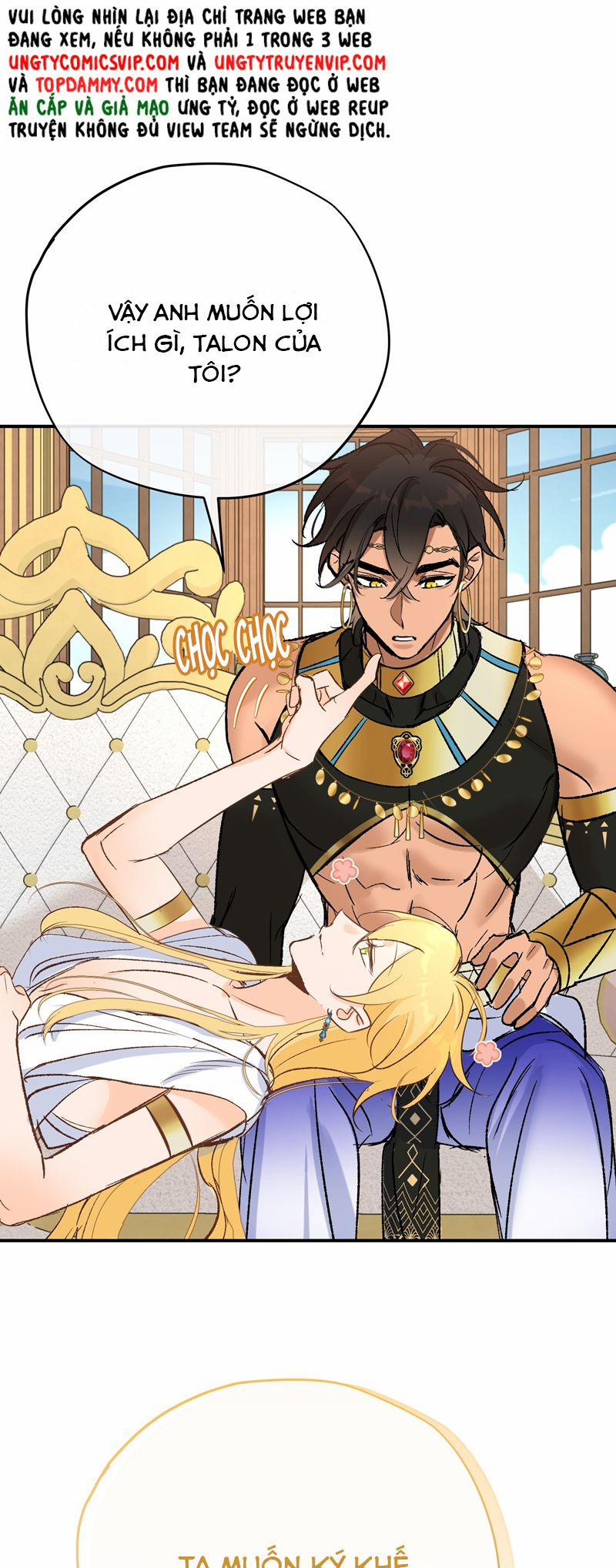 Mộng Tưởng Của Thần Quan Là Cưỡi Lên Thiên Cổ Ác Long 36 trang 23