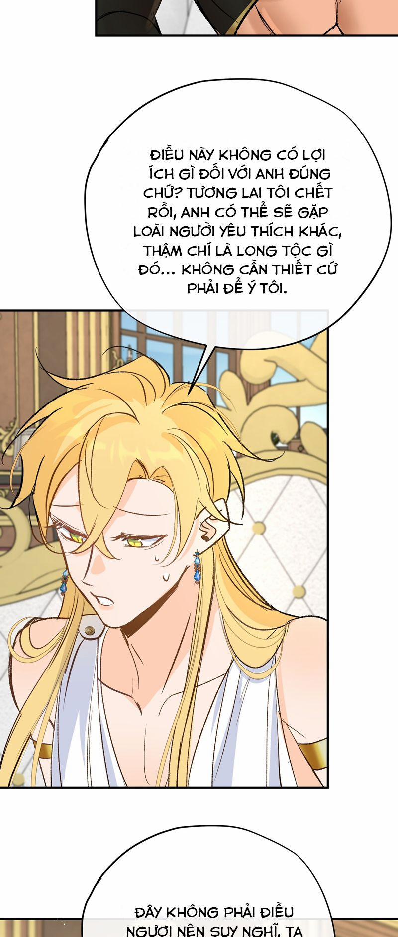 Mộng Tưởng Của Thần Quan Là Cưỡi Lên Thiên Cổ Ác Long 36 trang 31