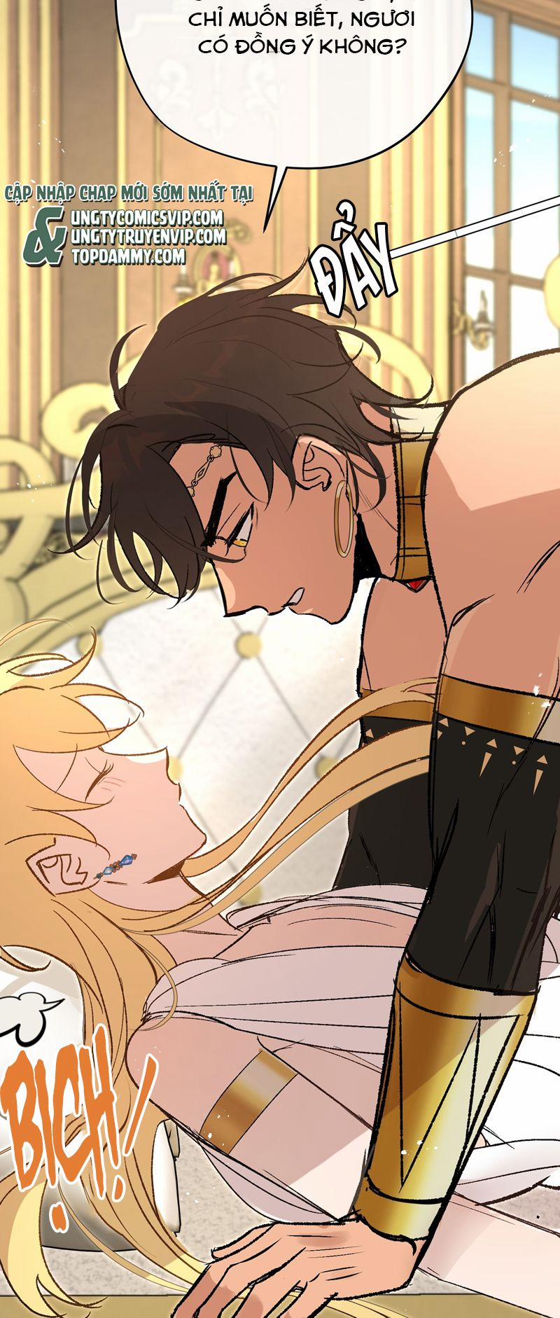 Mộng Tưởng Của Thần Quan Là Cưỡi Lên Thiên Cổ Ác Long 36 trang 32