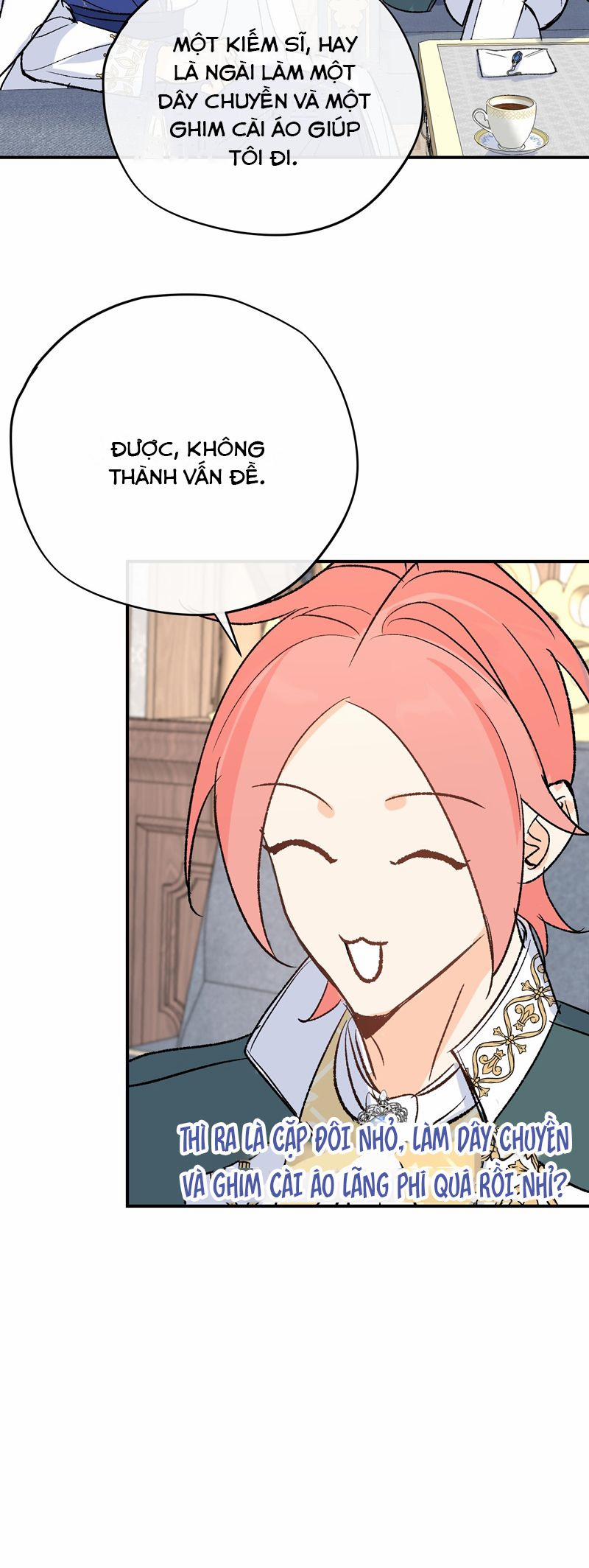 Mộng Tưởng Của Thần Quan Là Cưỡi Lên Thiên Cổ Ác Long 36 trang 8