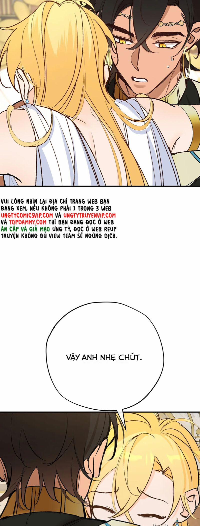 Mộng Tưởng Của Thần Quan Là Cưỡi Lên Thiên Cổ Ác Long 37 trang 3