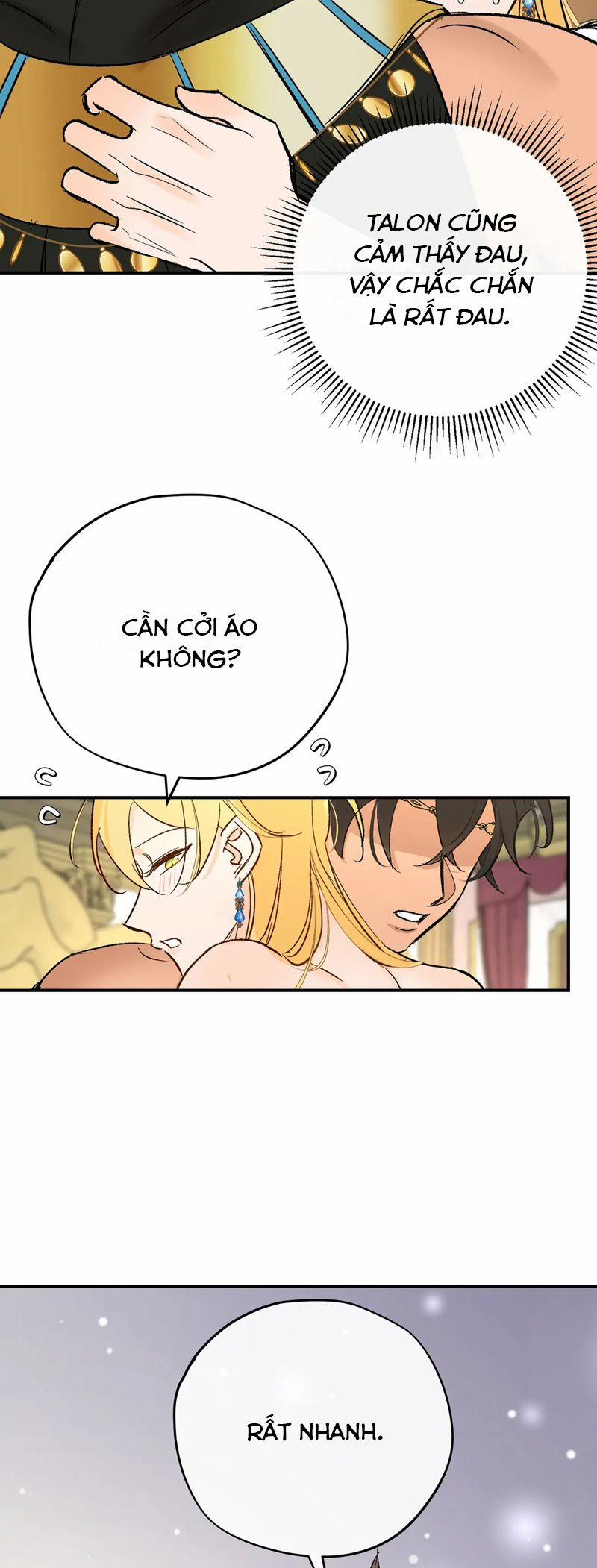 Mộng Tưởng Của Thần Quan Là Cưỡi Lên Thiên Cổ Ác Long 37 trang 4