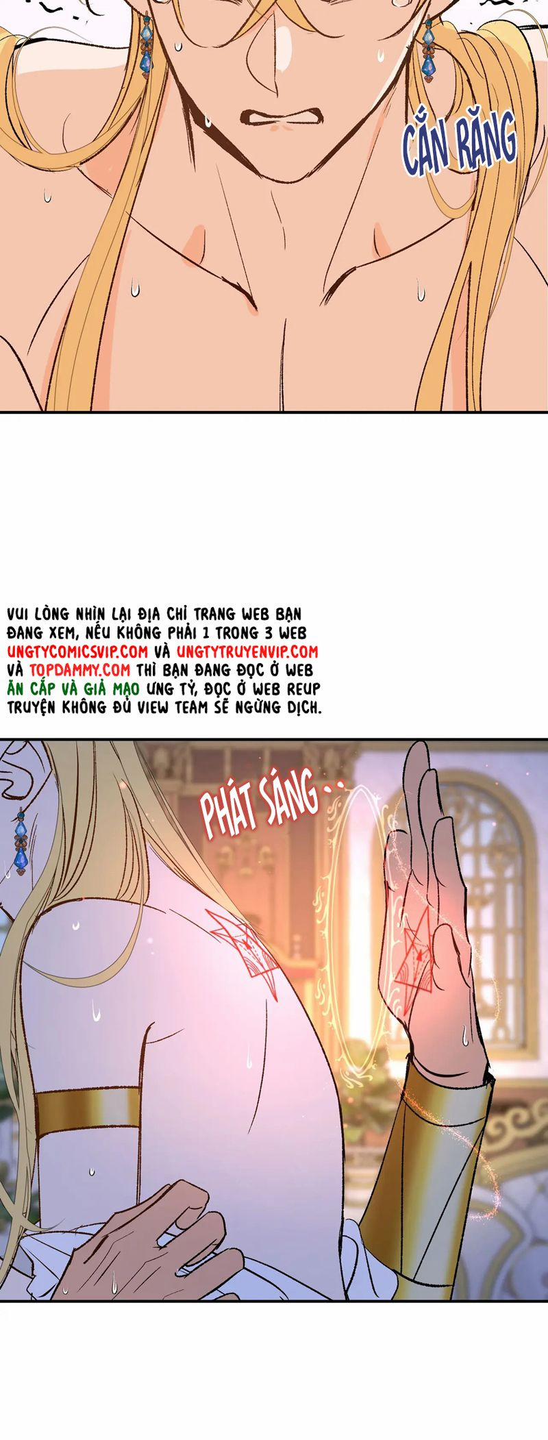 Mộng Tưởng Của Thần Quan Là Cưỡi Lên Thiên Cổ Ác Long 37 trang 7