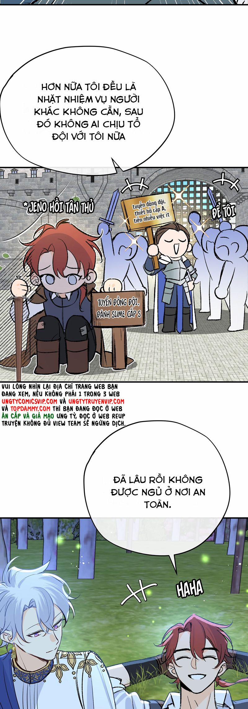 Mộng Tưởng Của Thần Quan Là Cưỡi Lên Thiên Cổ Ác Long 38 trang 16