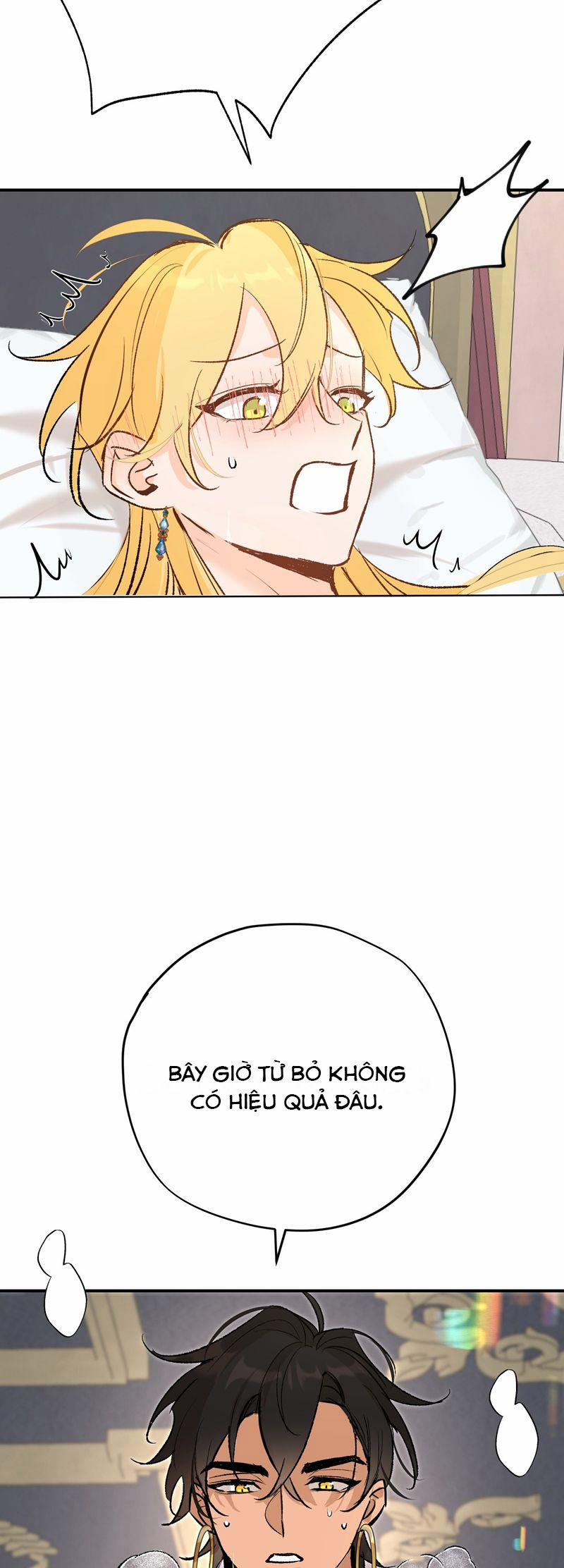 Mộng Tưởng Của Thần Quan Là Cưỡi Lên Thiên Cổ Ác Long 38 trang 2