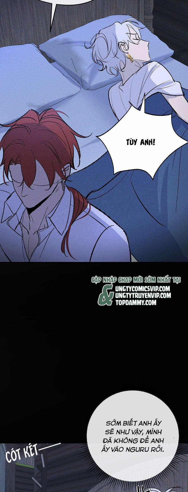 Mộng Tưởng Của Thần Quan Là Cưỡi Lên Thiên Cổ Ác Long 38 trang 26