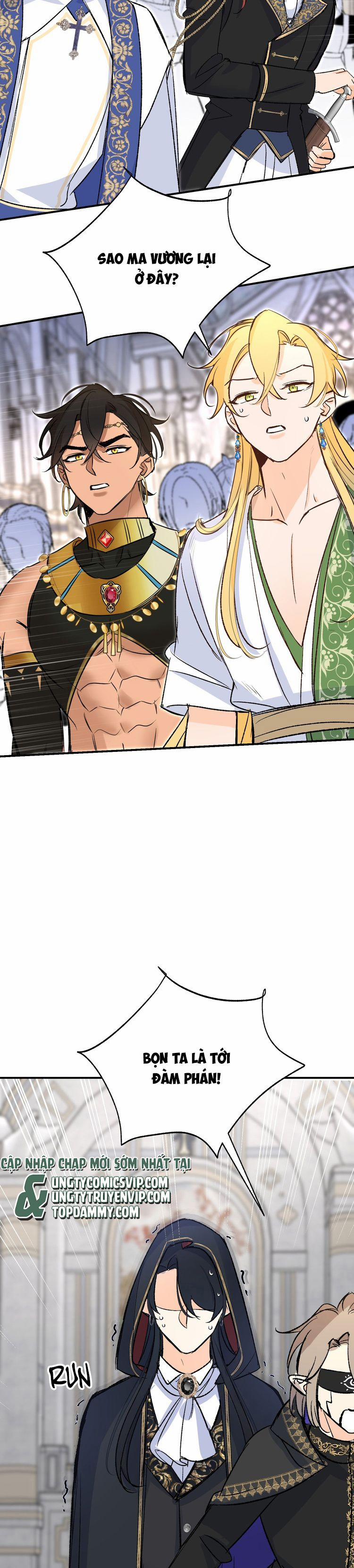 Mộng Tưởng Của Thần Quan Là Cưỡi Lên Thiên Cổ Ác Long 39 trang 12