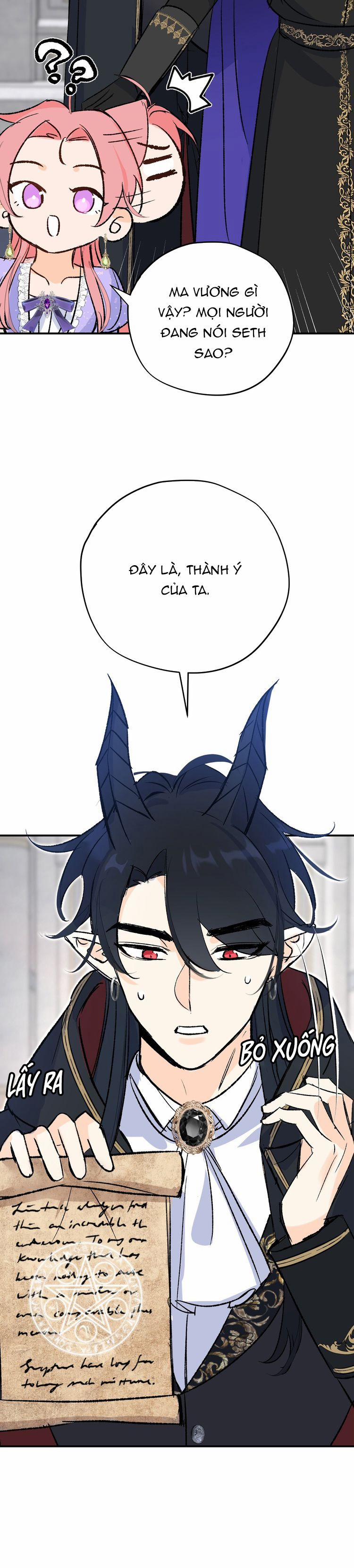 Mộng Tưởng Của Thần Quan Là Cưỡi Lên Thiên Cổ Ác Long 39 trang 13