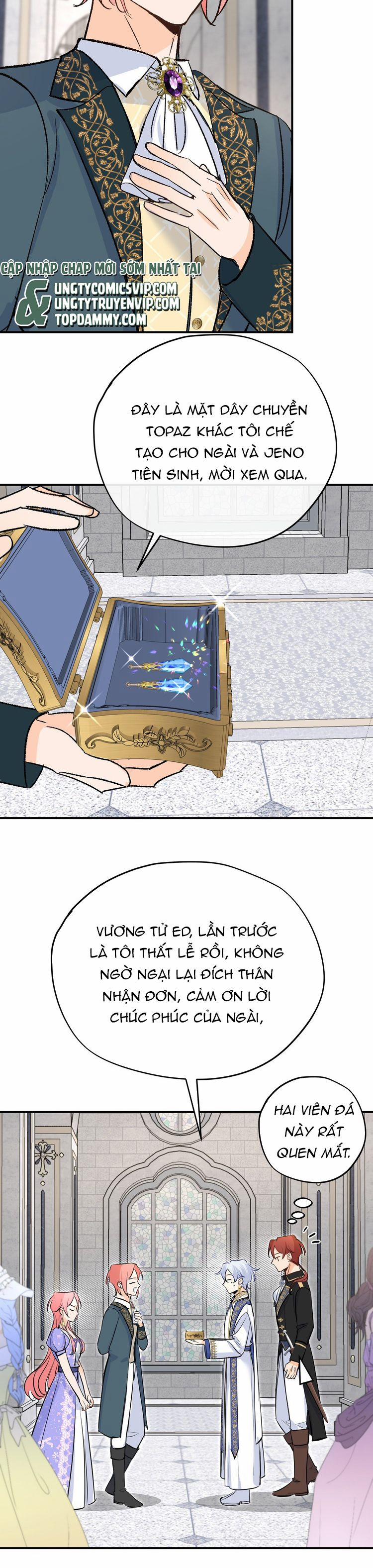 Mộng Tưởng Của Thần Quan Là Cưỡi Lên Thiên Cổ Ác Long 39 trang 2