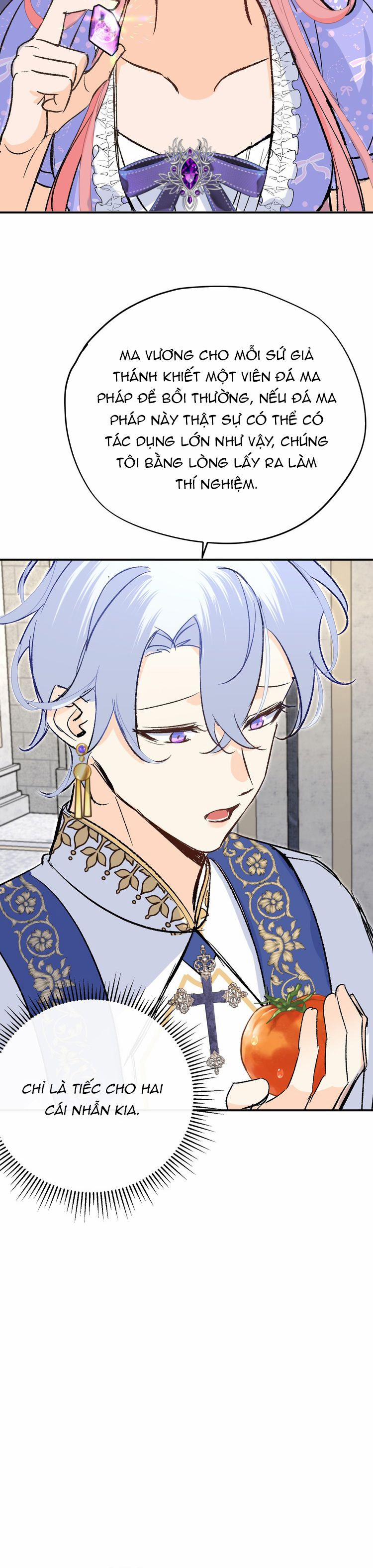 Mộng Tưởng Của Thần Quan Là Cưỡi Lên Thiên Cổ Ác Long 39 trang 8