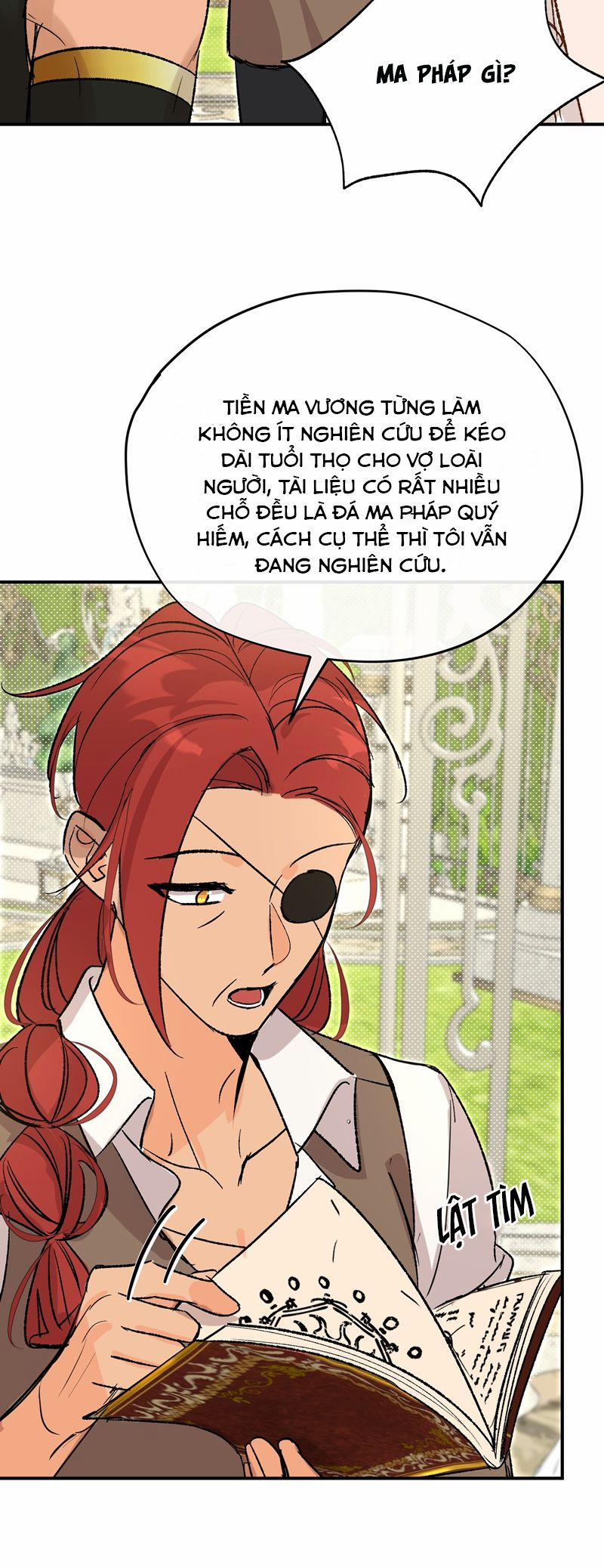 Mộng Tưởng Của Thần Quan Là Cưỡi Lên Thiên Cổ Ác Long 40 trang 13