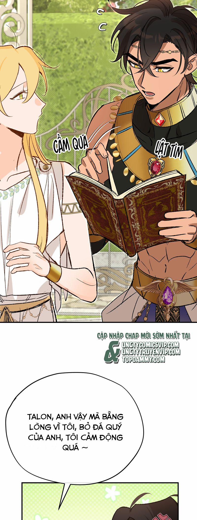 Mộng Tưởng Của Thần Quan Là Cưỡi Lên Thiên Cổ Ác Long 40 trang 16