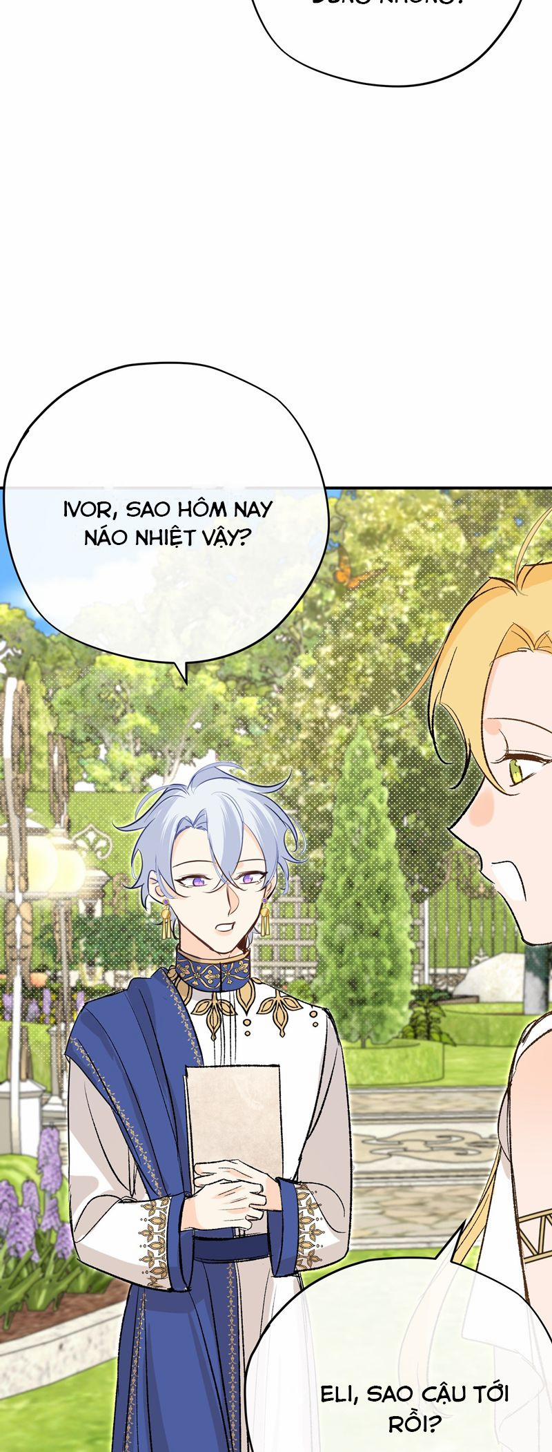 Mộng Tưởng Của Thần Quan Là Cưỡi Lên Thiên Cổ Ác Long 40 trang 18