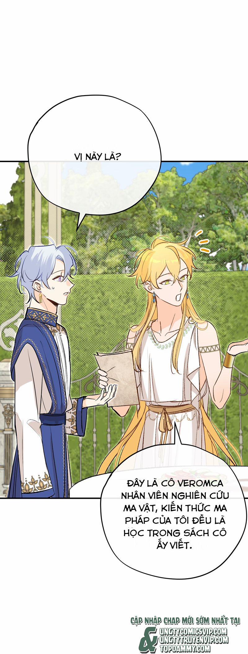 Mộng Tưởng Của Thần Quan Là Cưỡi Lên Thiên Cổ Ác Long 40 trang 20