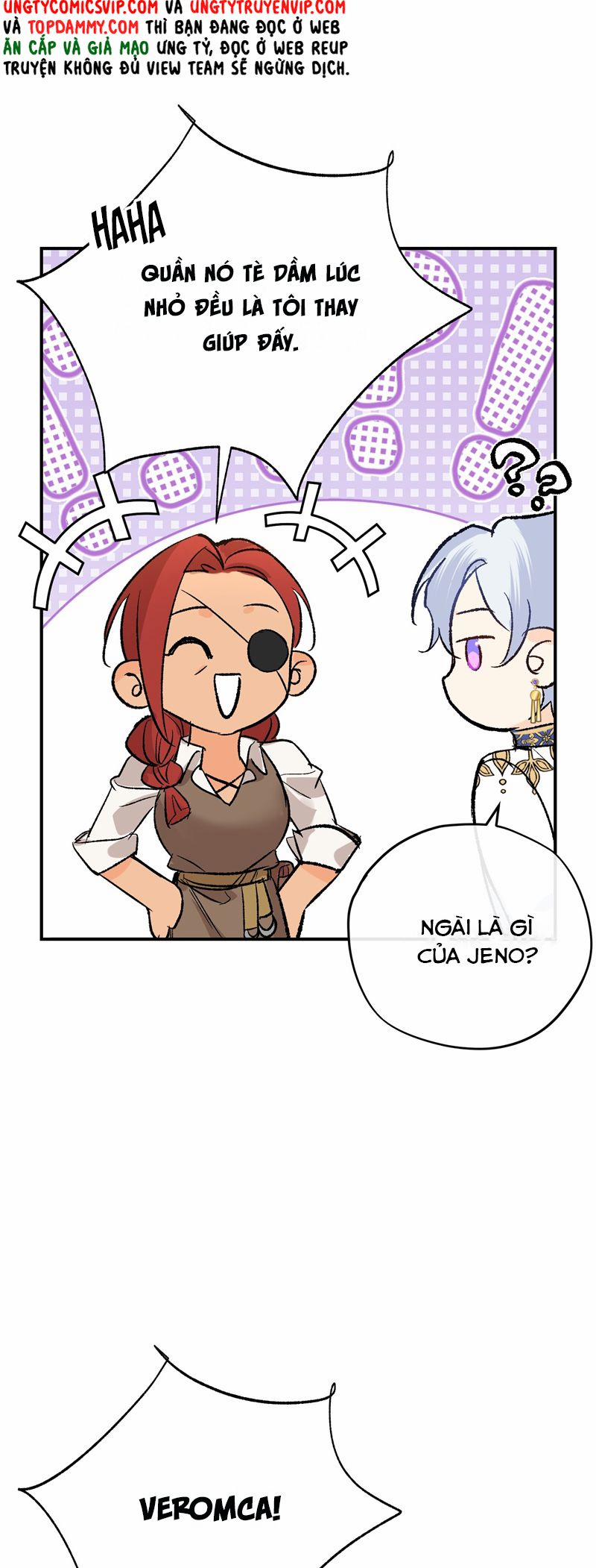 Mộng Tưởng Của Thần Quan Là Cưỡi Lên Thiên Cổ Ác Long 40 trang 23