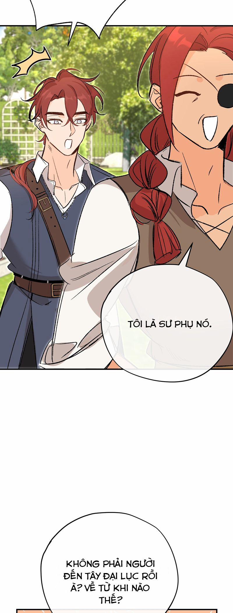 Mộng Tưởng Của Thần Quan Là Cưỡi Lên Thiên Cổ Ác Long 40 trang 24