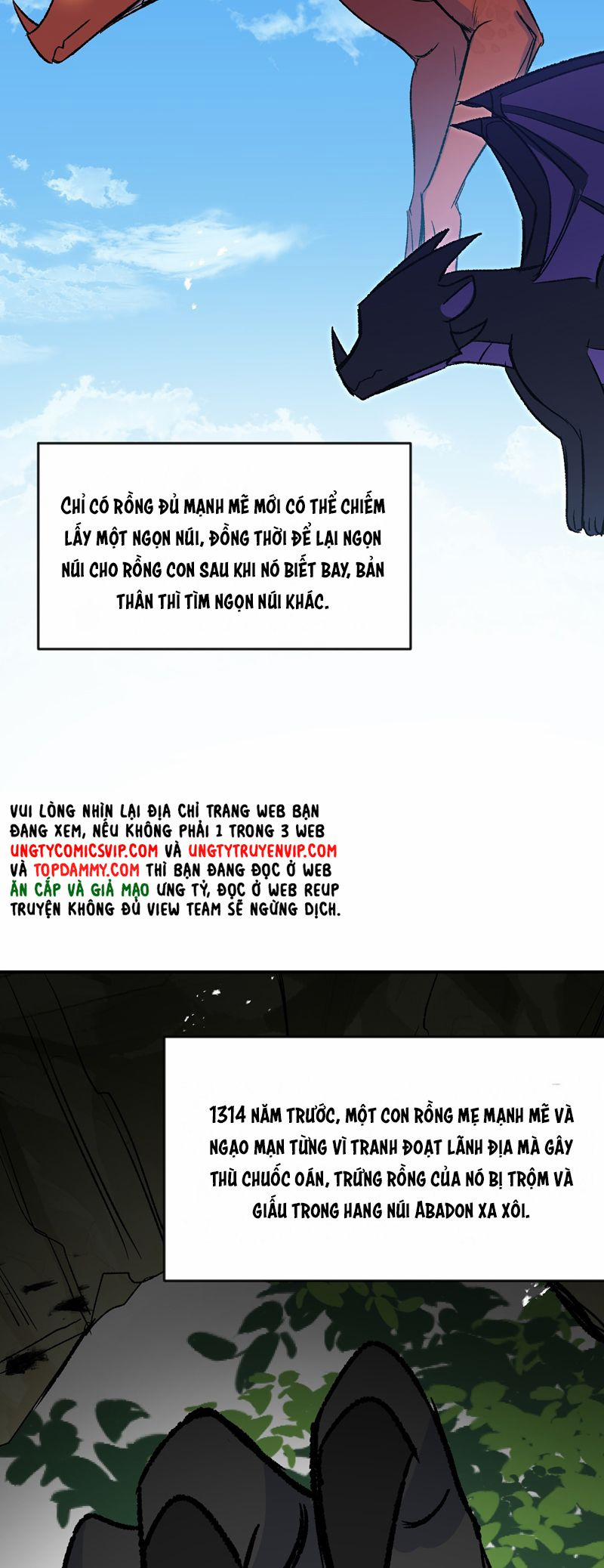 Mộng Tưởng Của Thần Quan Là Cưỡi Lên Thiên Cổ Ác Long 40 trang 3